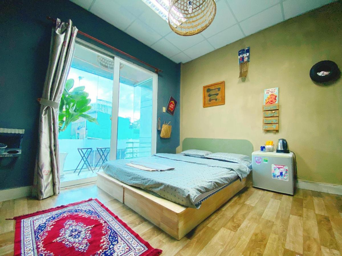 Cozy Room@Saigon Ciudad Ho Chi Minh  Exterior foto