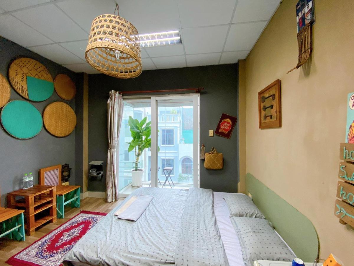 Cozy Room@Saigon Ciudad Ho Chi Minh  Exterior foto