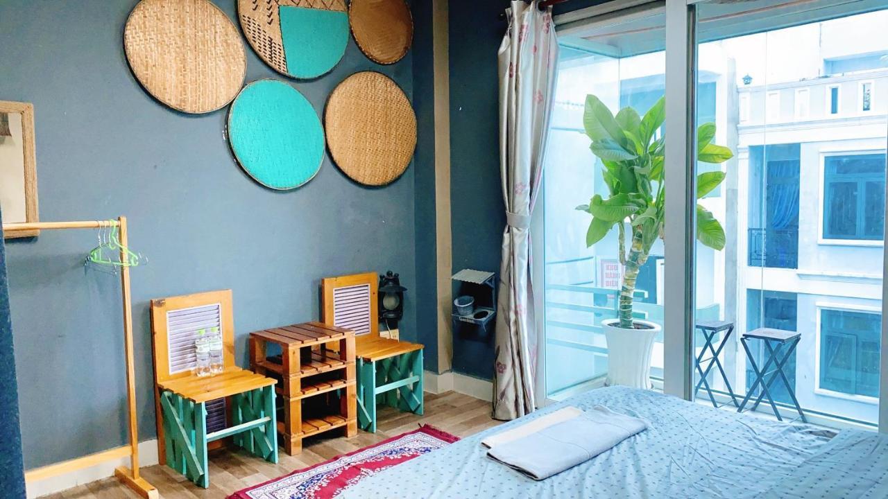 Cozy Room@Saigon Ciudad Ho Chi Minh  Exterior foto