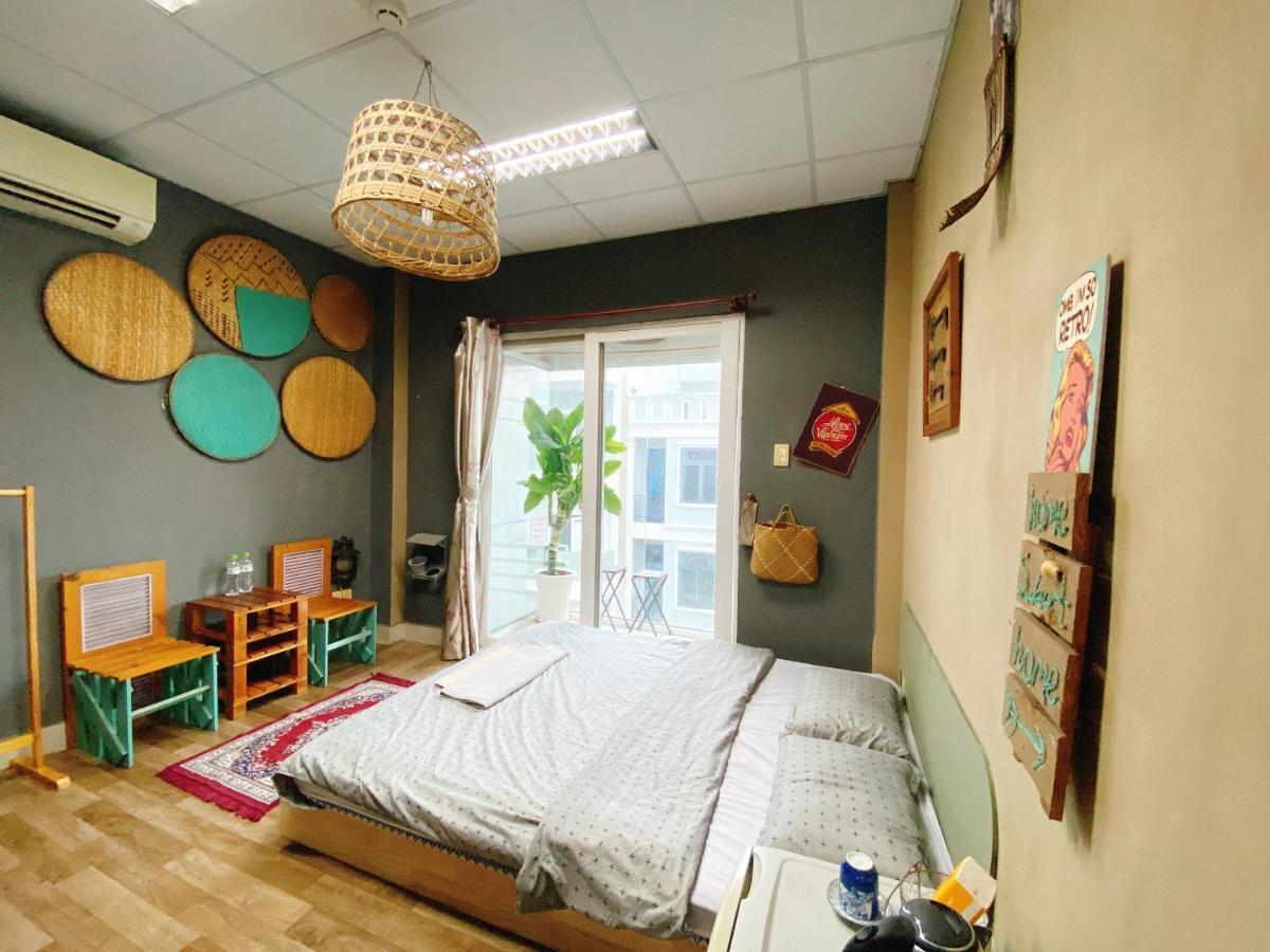 Cozy Room@Saigon Ciudad Ho Chi Minh  Exterior foto