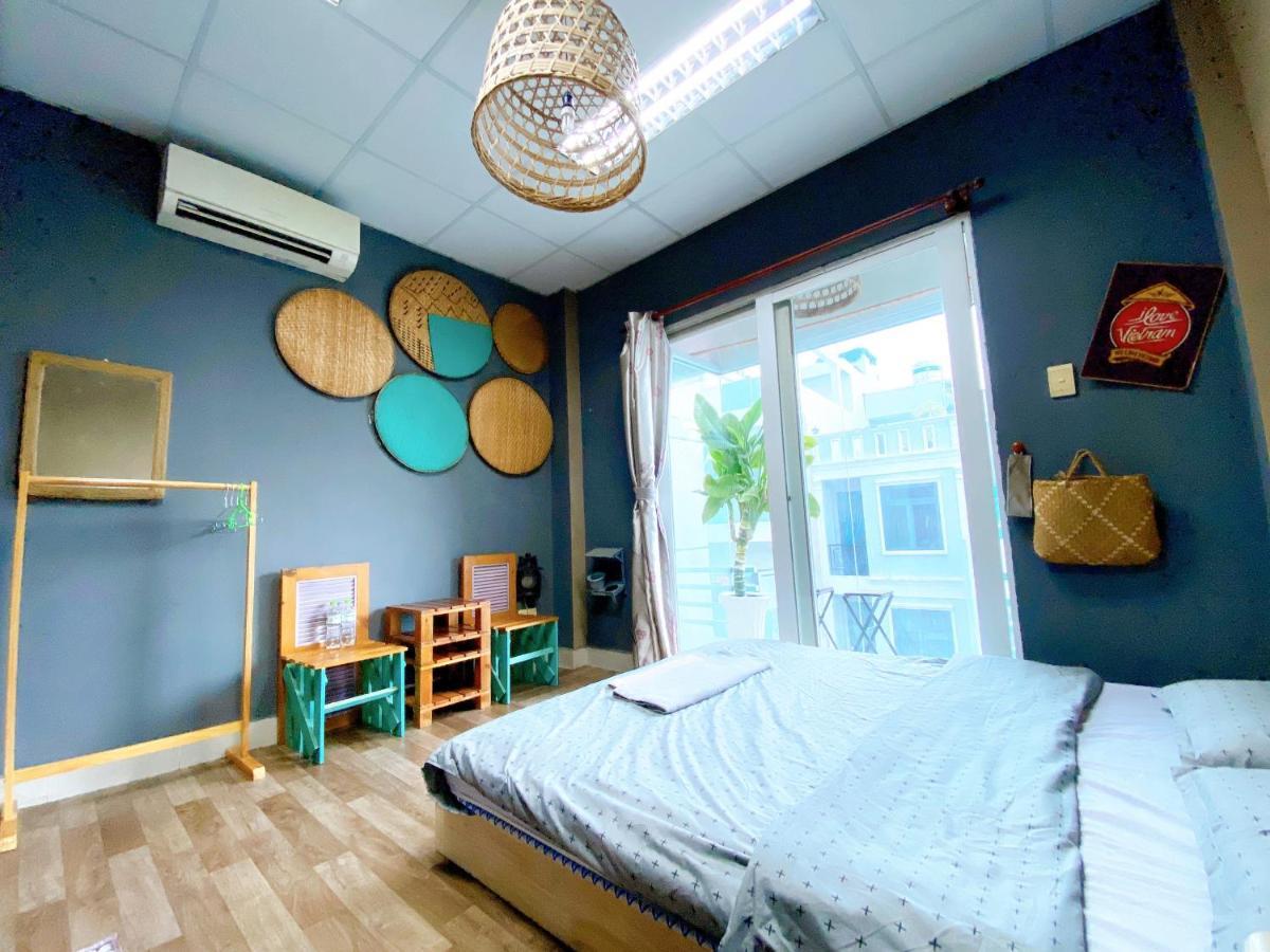 Cozy Room@Saigon Ciudad Ho Chi Minh  Exterior foto