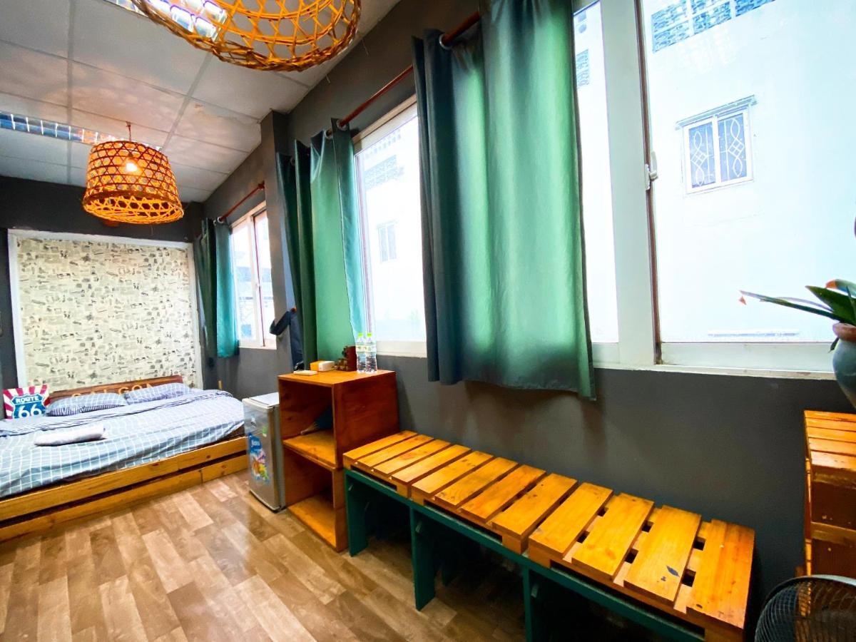 Cozy Room@Saigon Ciudad Ho Chi Minh  Exterior foto