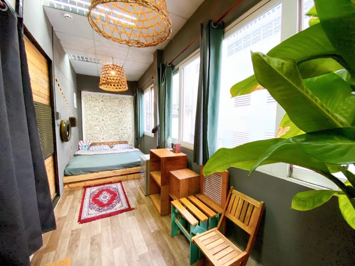 Cozy Room@Saigon Ciudad Ho Chi Minh  Exterior foto