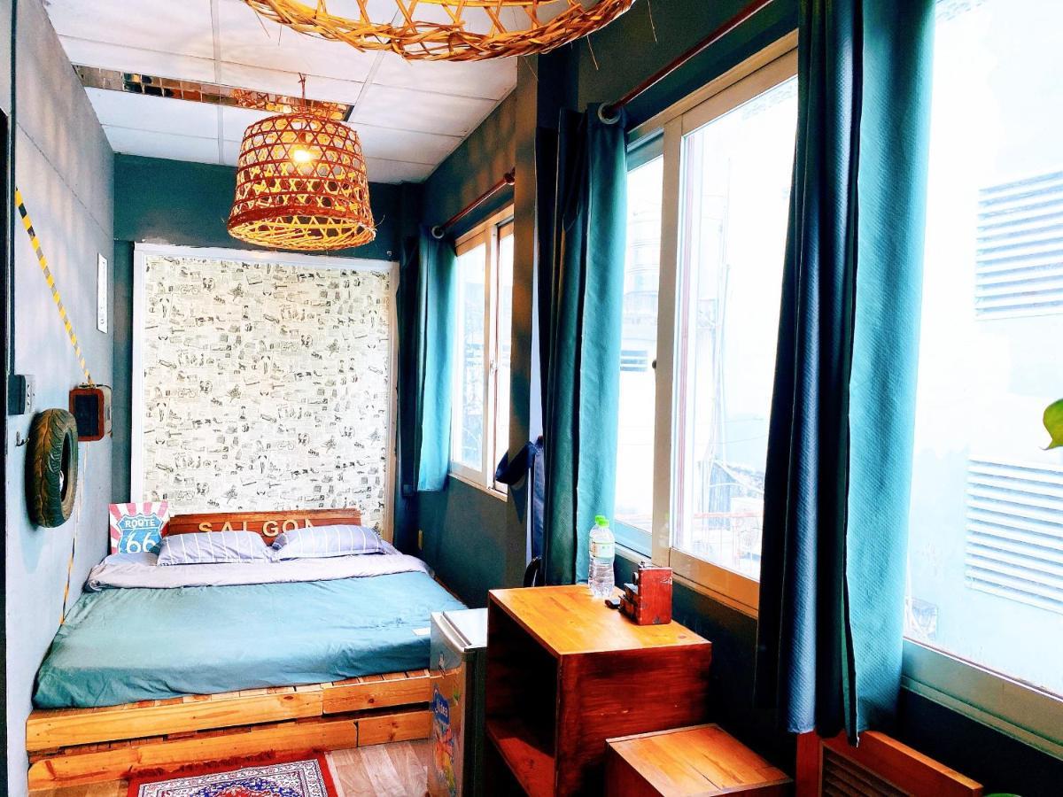 Cozy Room@Saigon Ciudad Ho Chi Minh  Exterior foto