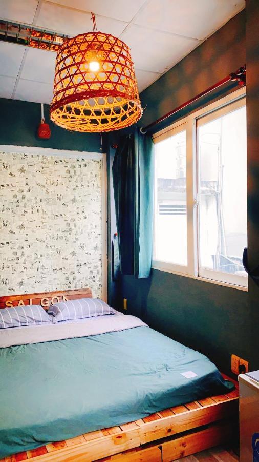 Cozy Room@Saigon Ciudad Ho Chi Minh  Exterior foto