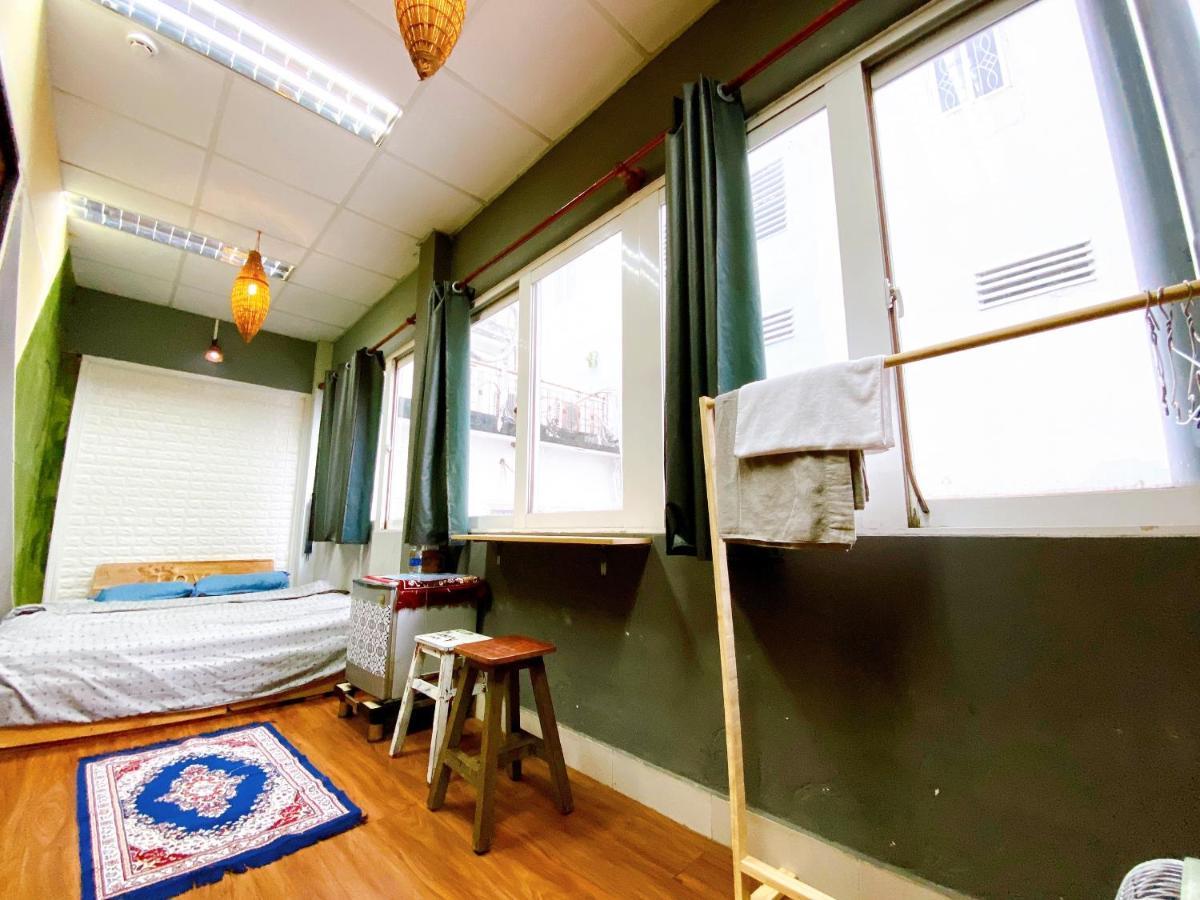 Cozy Room@Saigon Ciudad Ho Chi Minh  Exterior foto
