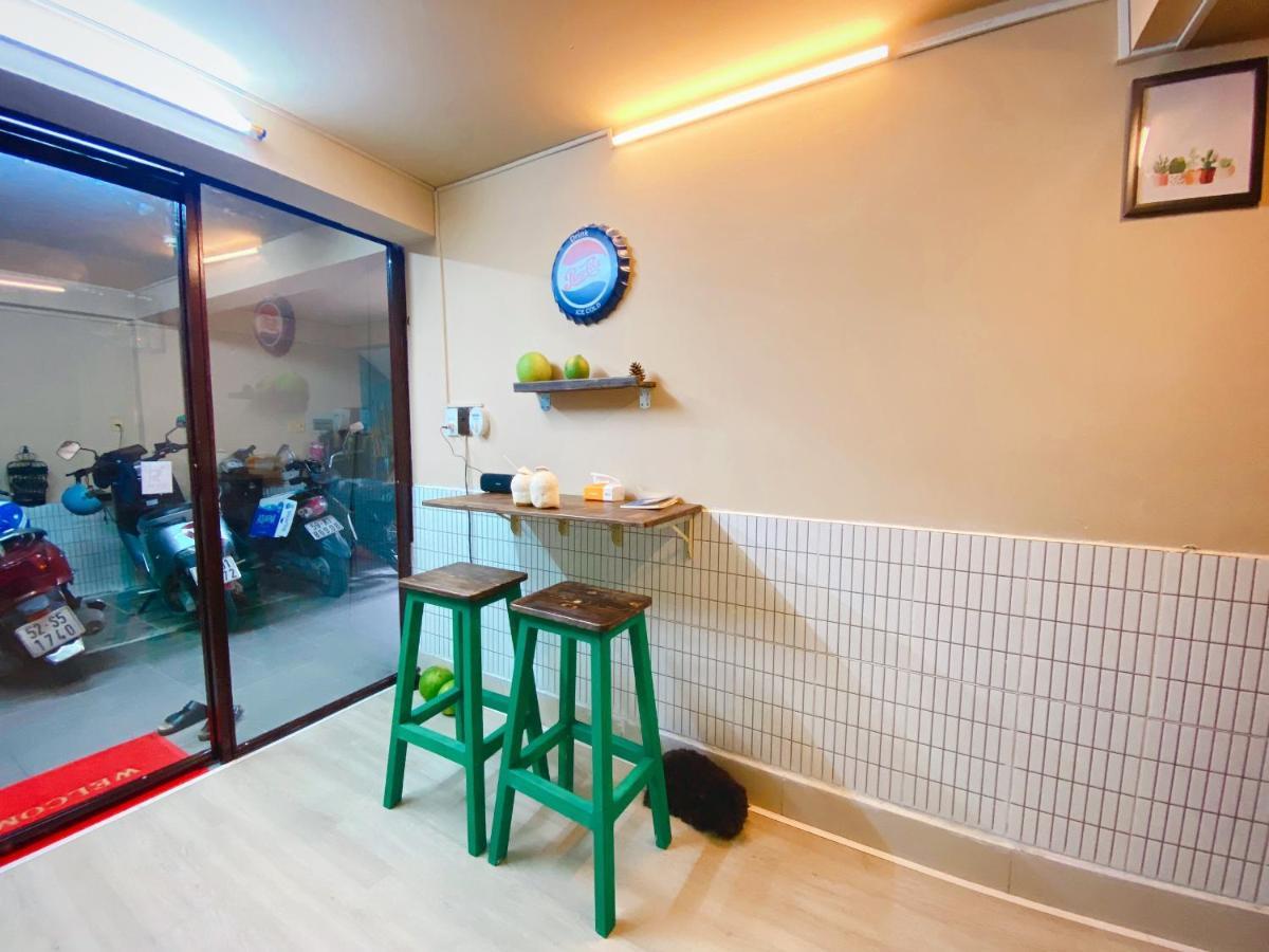 Cozy Room@Saigon Ciudad Ho Chi Minh  Exterior foto