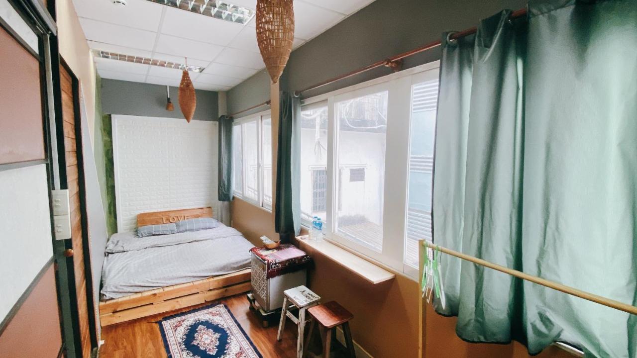 Cozy Room@Saigon Ciudad Ho Chi Minh  Exterior foto