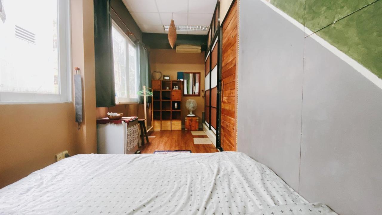 Cozy Room@Saigon Ciudad Ho Chi Minh  Exterior foto