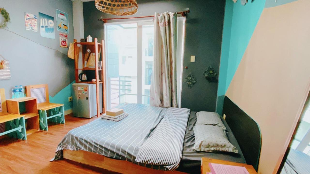 Cozy Room@Saigon Ciudad Ho Chi Minh  Exterior foto