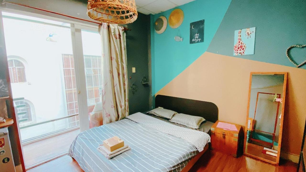 Cozy Room@Saigon Ciudad Ho Chi Minh  Exterior foto