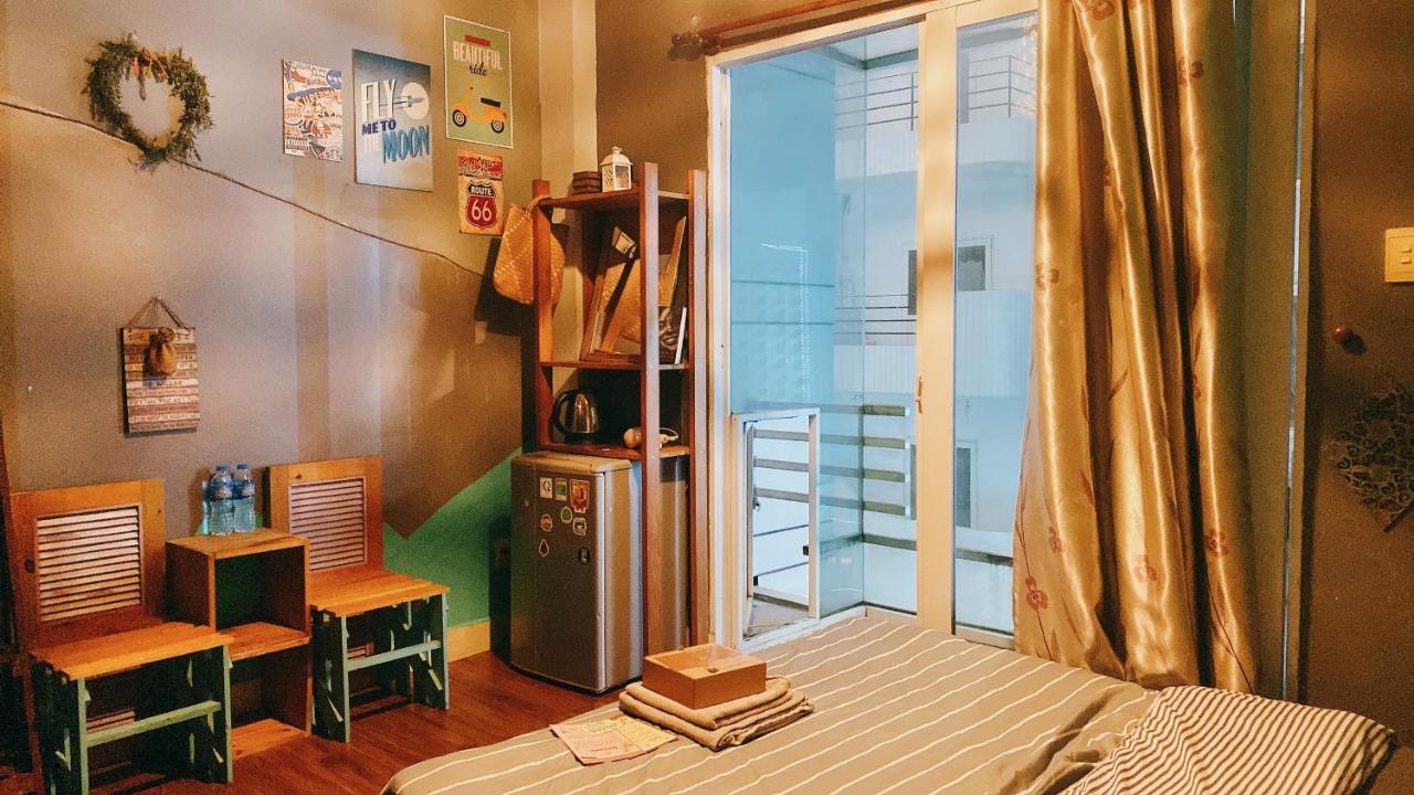 Cozy Room@Saigon Ciudad Ho Chi Minh  Exterior foto